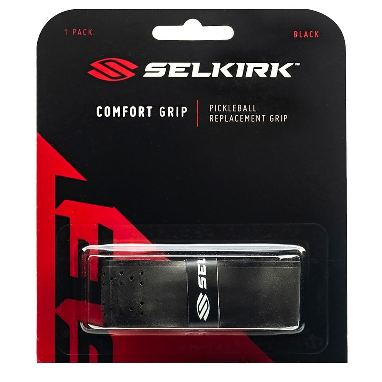 Selkirk Comfort Pickleball Grip - Black