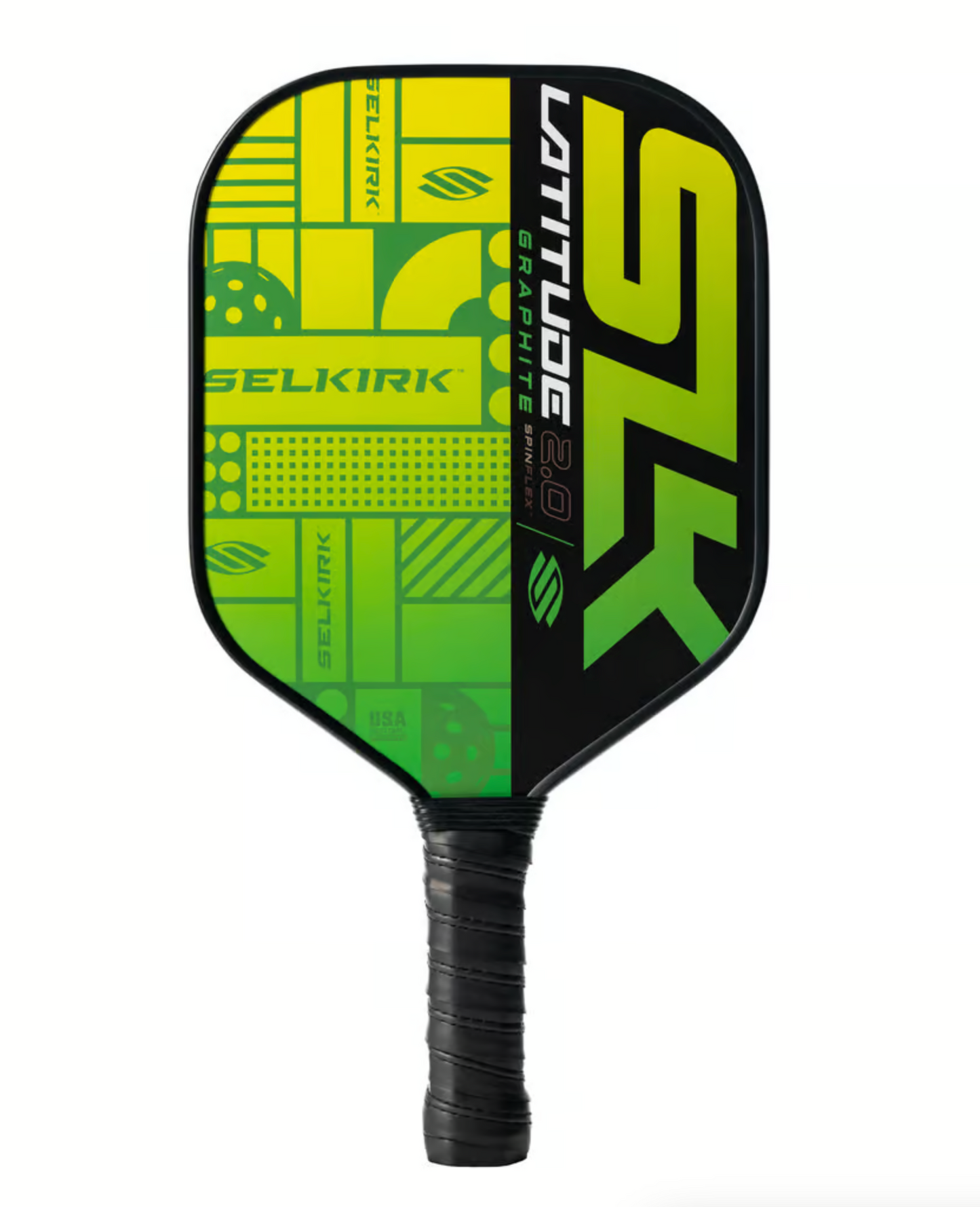 Selkirk SLK Latitude 2.0 Pickleball Paddle