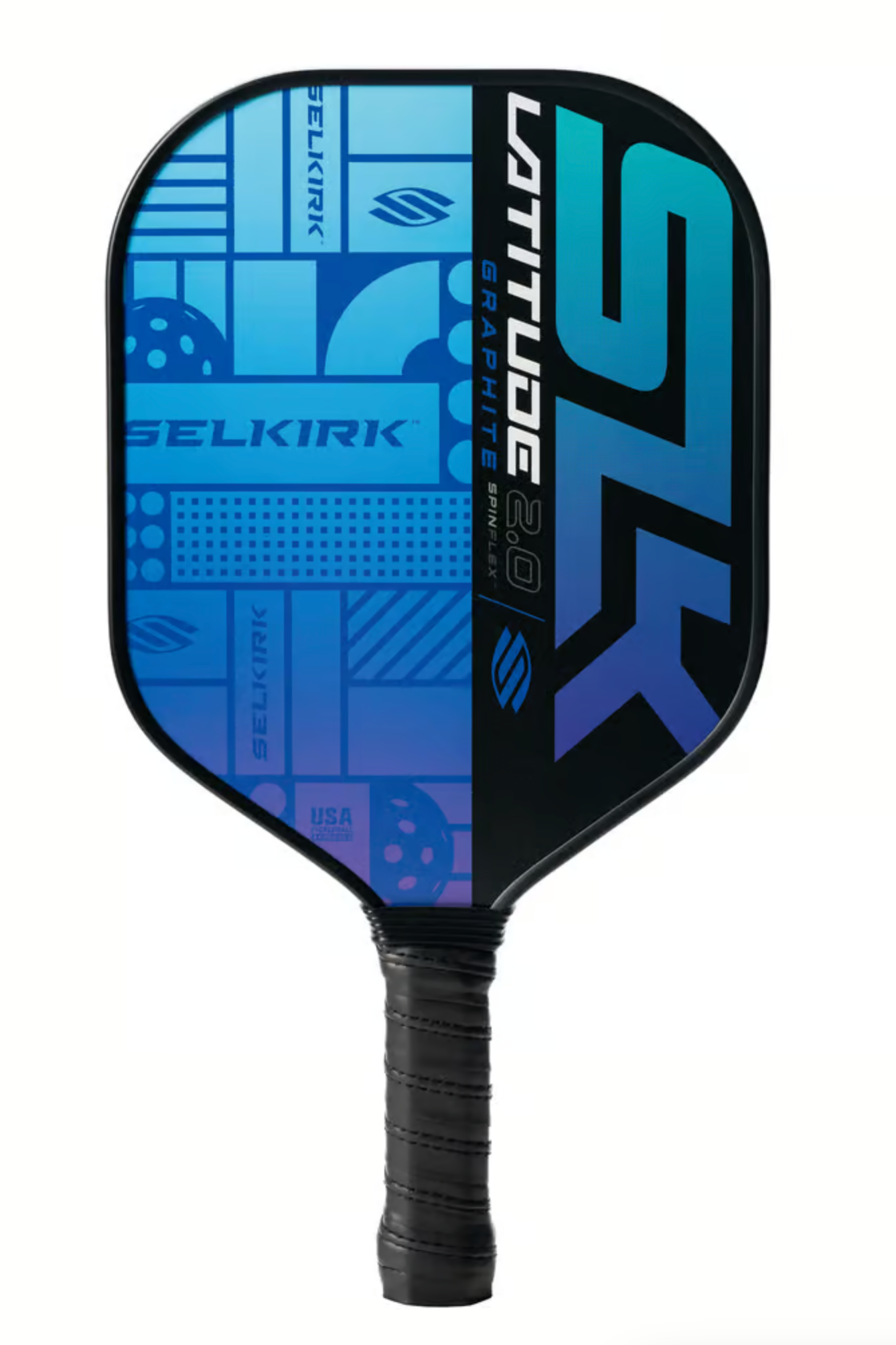 Selkirk SLK Latitude 2.0 Pickleball Paddle