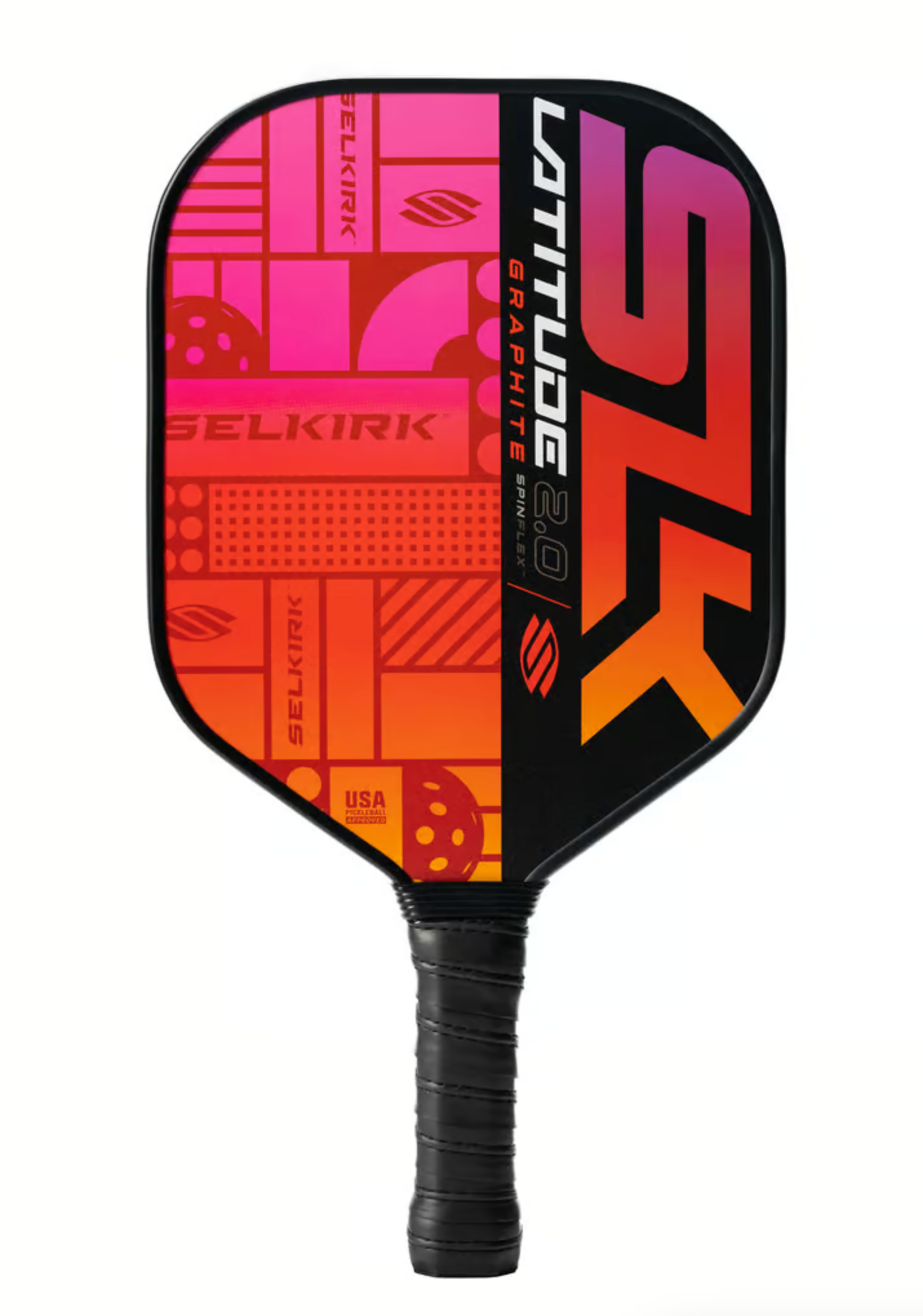 Selkirk SLK Evo Control XL 2.0 Pickleball Paddle