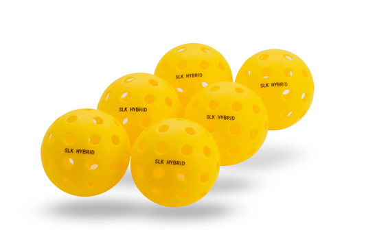 Selkirk SLK Hybrid Indoor/Outdoor Pickleballs 100 Pack