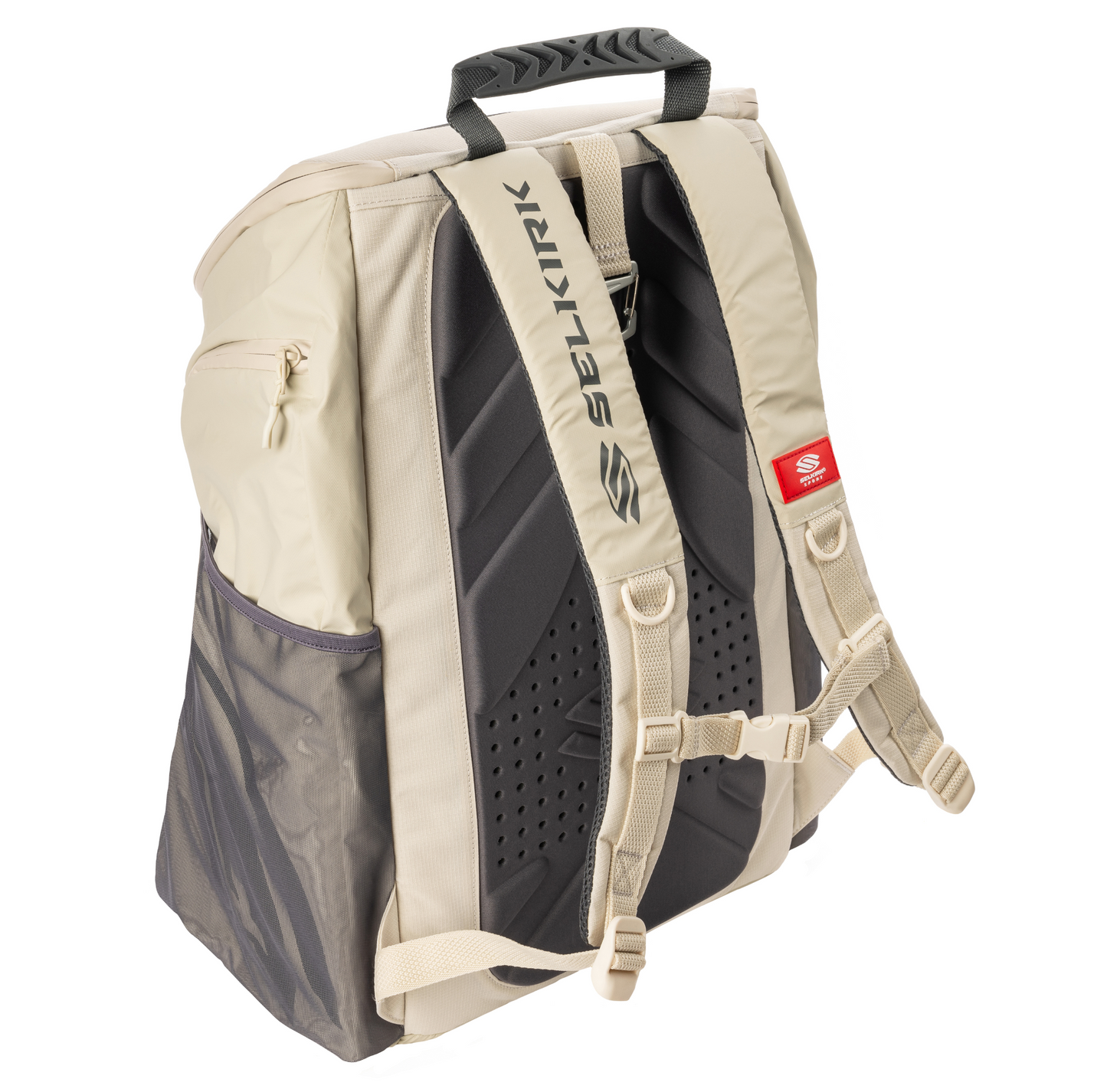 Selkirk Pro Line Tour Bag - White