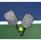 Engage Pursuit Pro MX 6.0 Raw T700 Carbon Fiber Elongated Pickleball Paddle