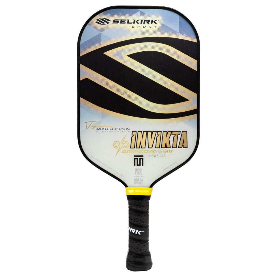 Selkirk Amped Invikta Pickleball Paddle