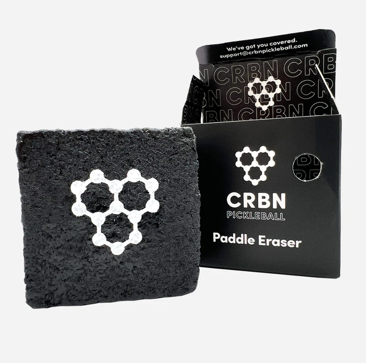 CRBN Pickleball Paddle Eraser