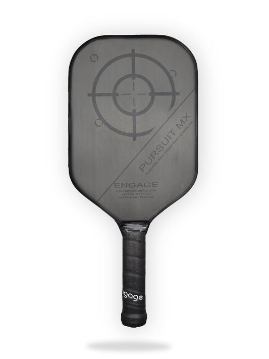 Engage Pursuit MX Graphite Pickleball Paddle - Elongated