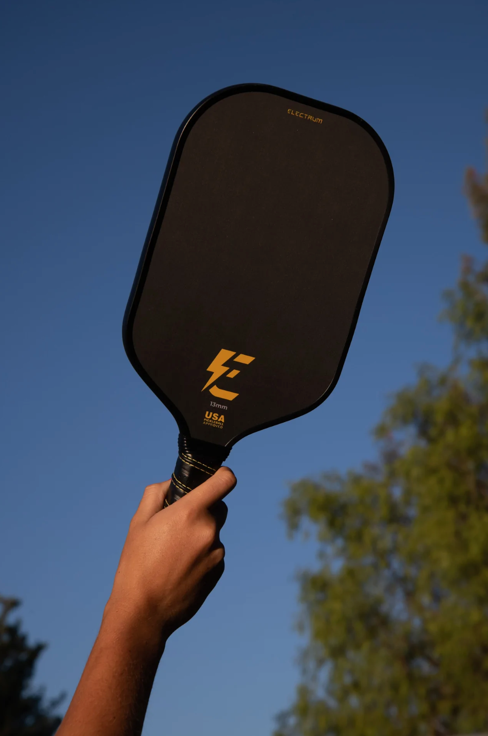 Electrum Model E 13mm Pickleball Paddle