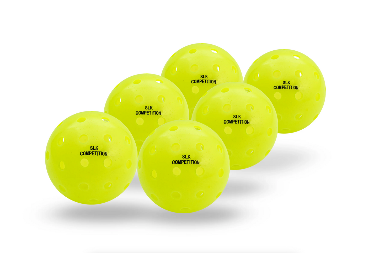 Selkirk SLK Competition Outdoor Pickleballs - 100 Pack