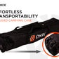 Onix Portable Pickleball Net With Carrying Case