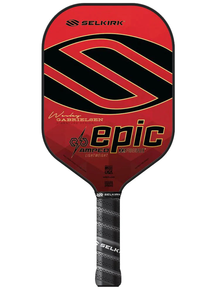 Selkirk Amped Epic Pickleball Paddle